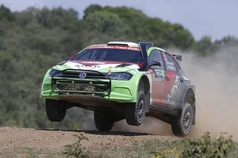 Carl Tundo, VW Polo GTI R5