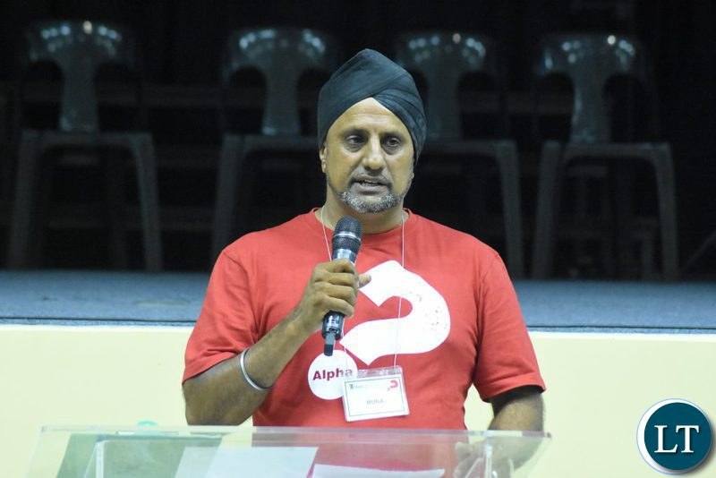Muna Singh Sr